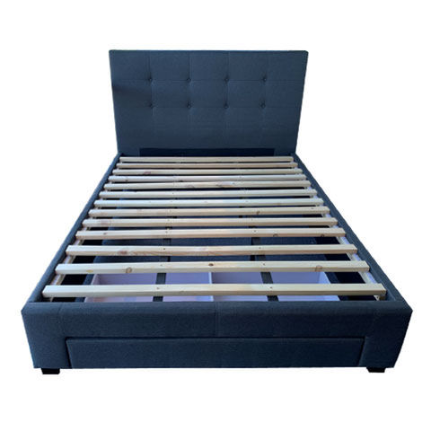 Piper Bed Frame (with front drawer)