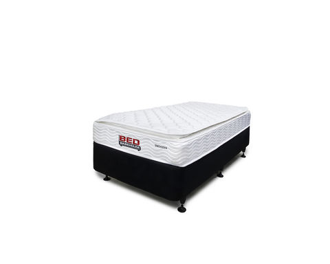Snoozer Single Mattress and Base