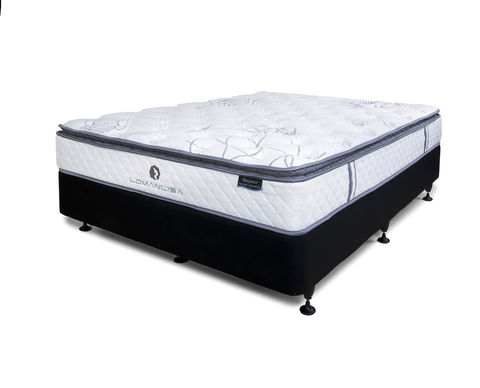 Cloud - Double Mattress and Base