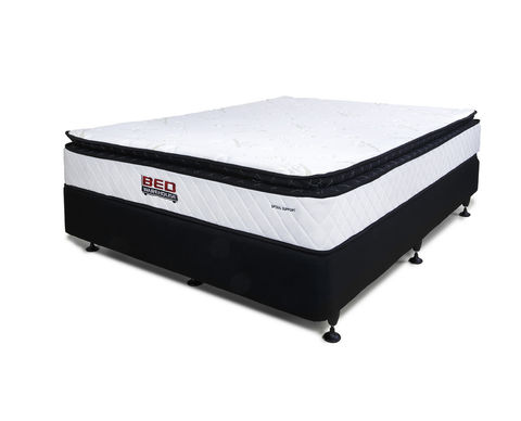 Spinal Support - Queen Mattress and Base