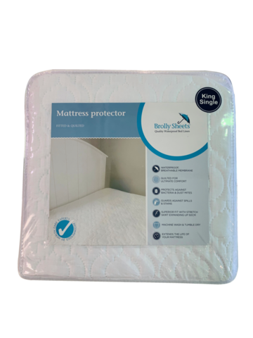 Mattress Protector - King Single