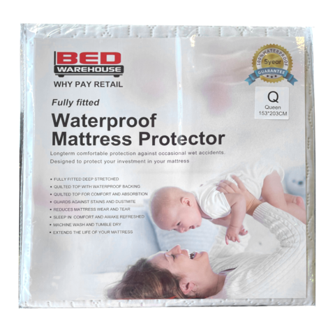 BW Mattress Protector - Queen