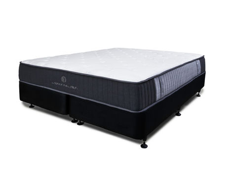 Edward Extra Firm- Double Mattress and Base
