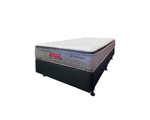 Slumber - King Single Mattress and Base
