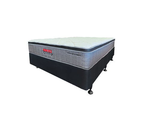 Slumber - Double Mattress and Base