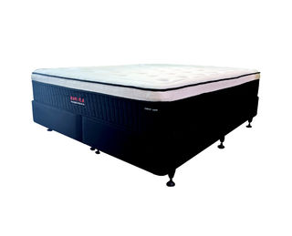Comfort Lux Gel - Super King Mattress & Base