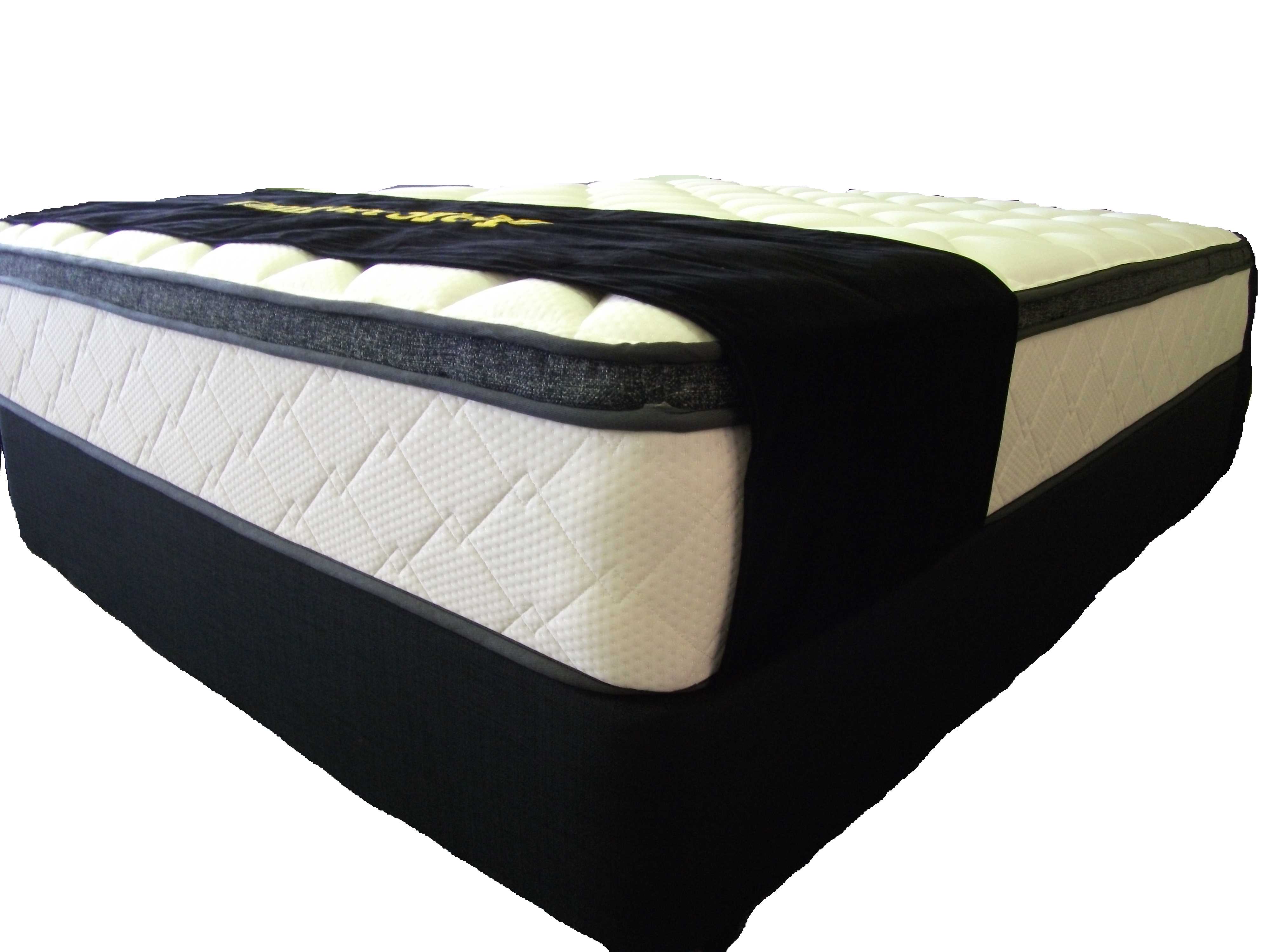 BONSLEEP Pillow Top Queen Mattress + Base BONSLEEP Pillow Top Queen Mattress + Base
