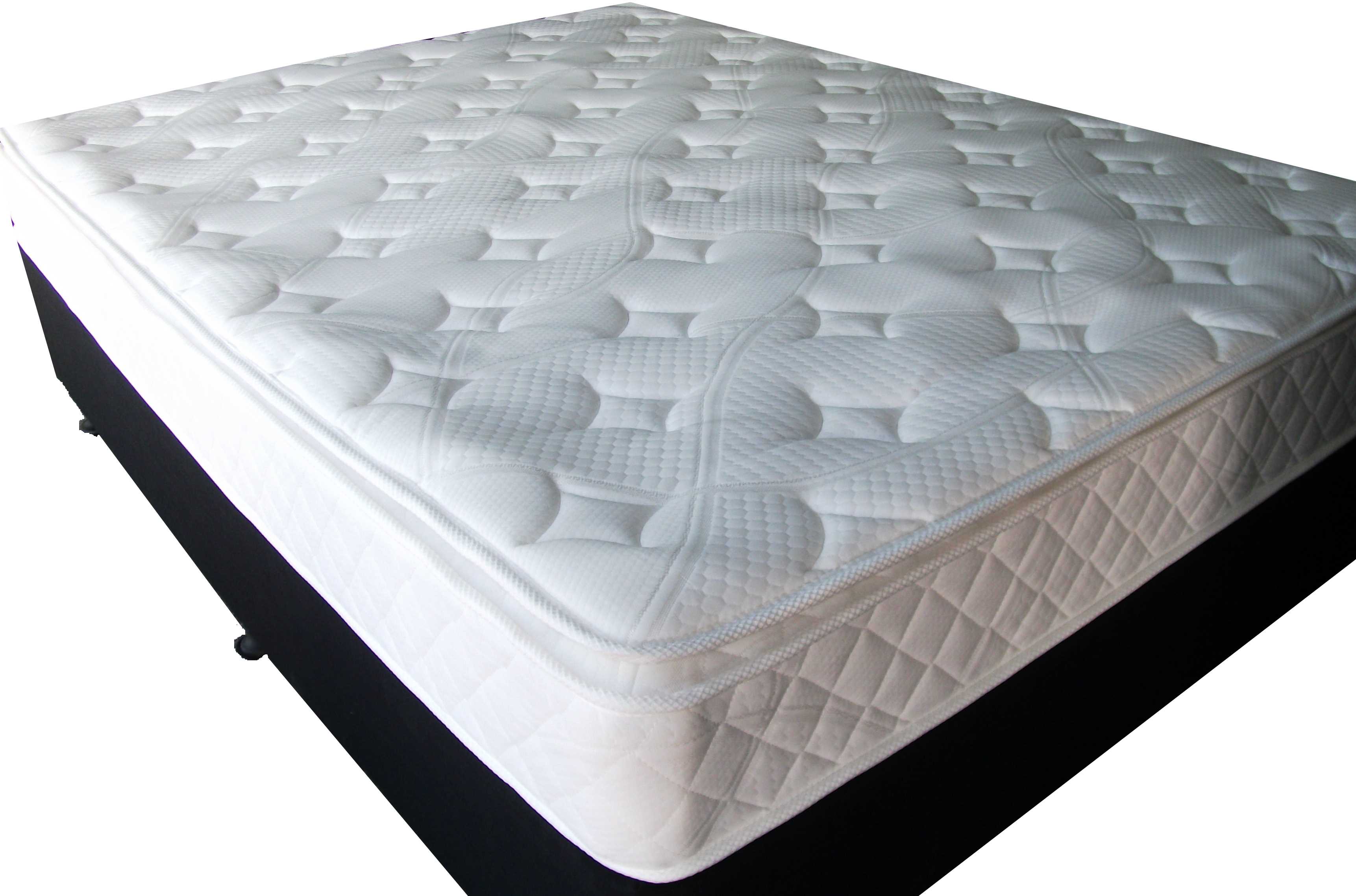 SNOOZER Queen Mattress + Base SNOOZER Queen Mattress + Base