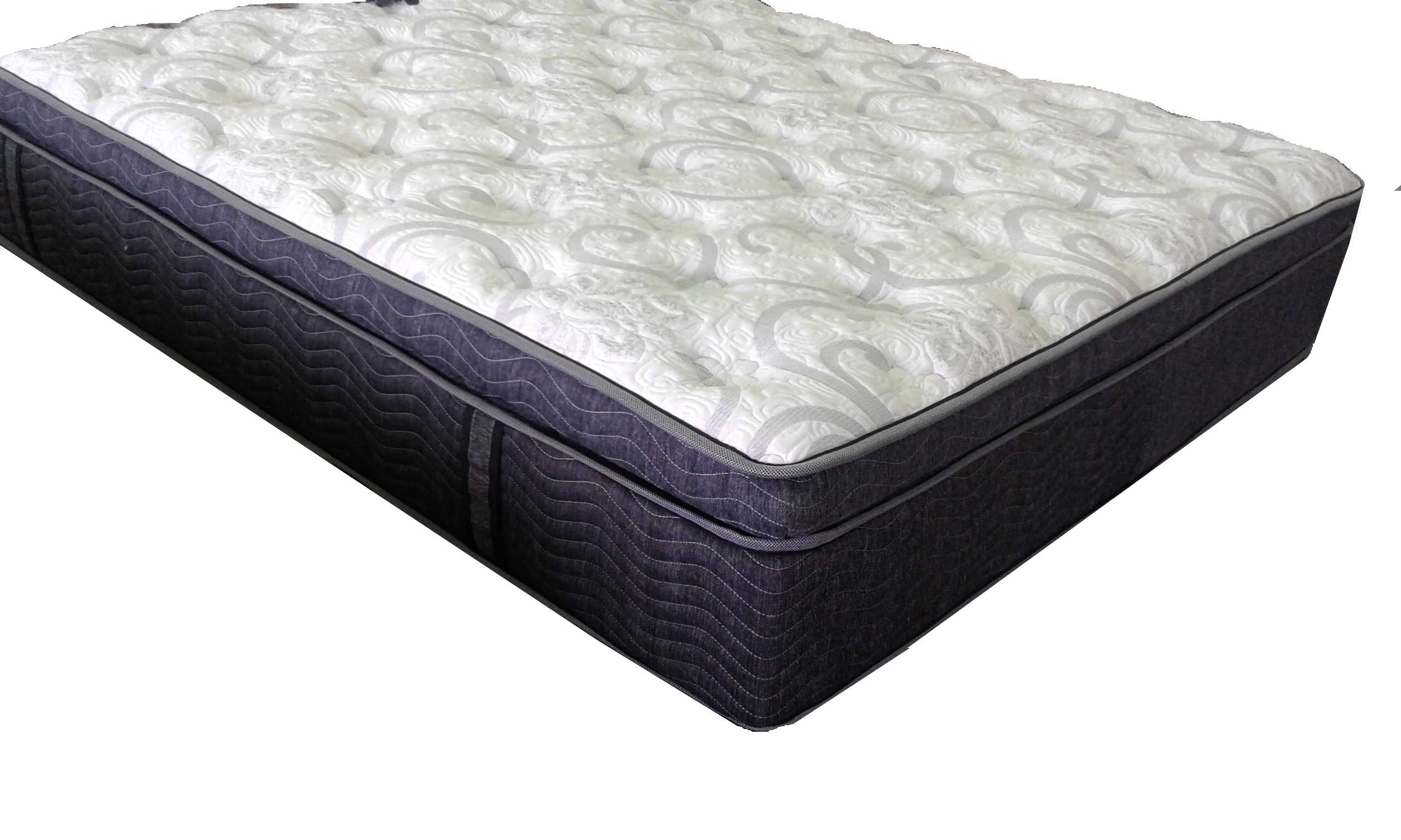 LINCOLN PLUSH Queen Mattress LINCOLN PLUSH Queen Mattress