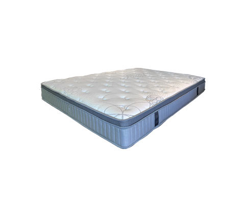 SHADOW EURO TOP POCKETSPRING