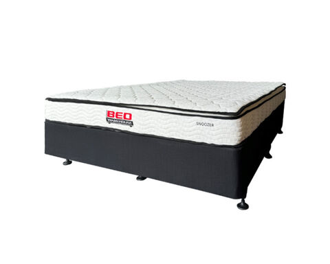 Mattress with Standard Base