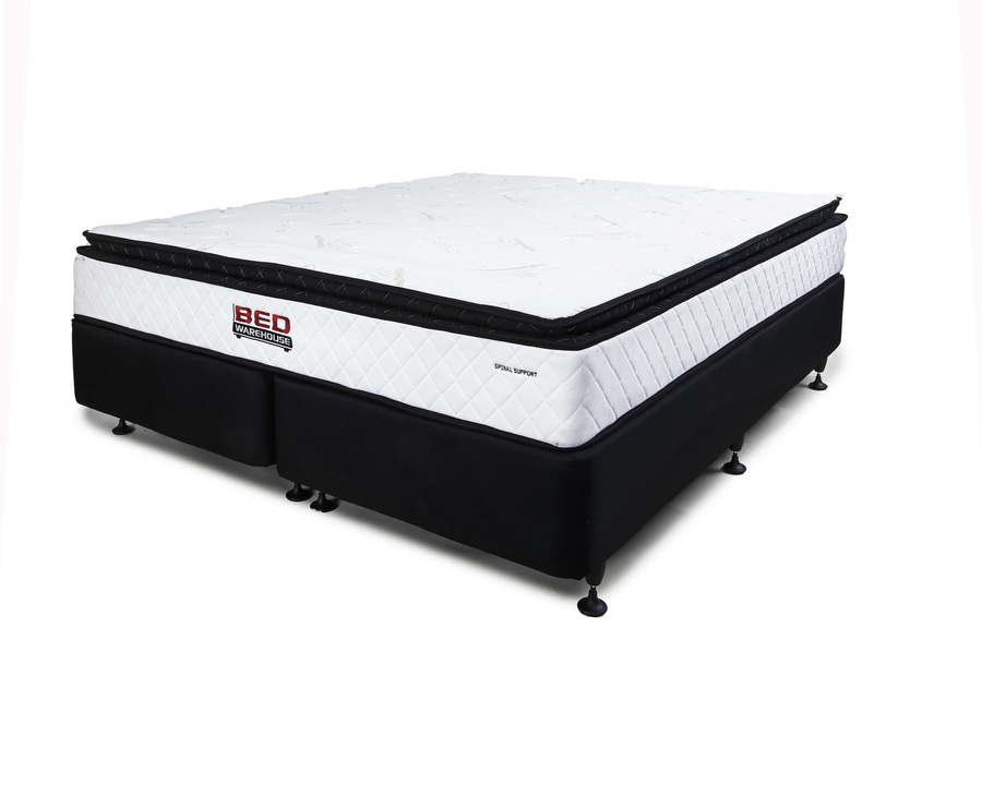 Spinal Support - King Mattress and Base