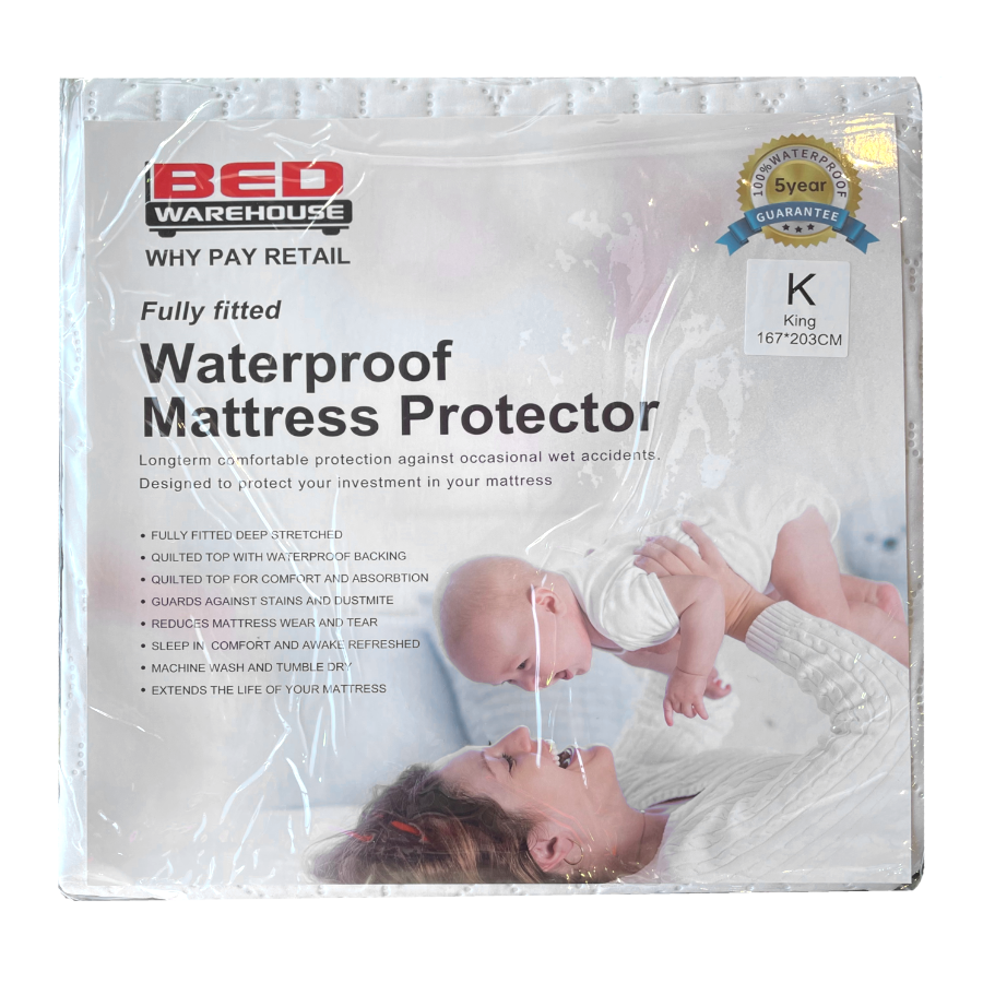 BW Mattress Protector - King
