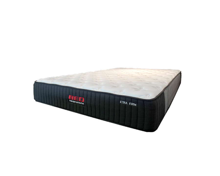 Comfort Extra Firm Double Mattress Bed Warehouse Why Pay Retail