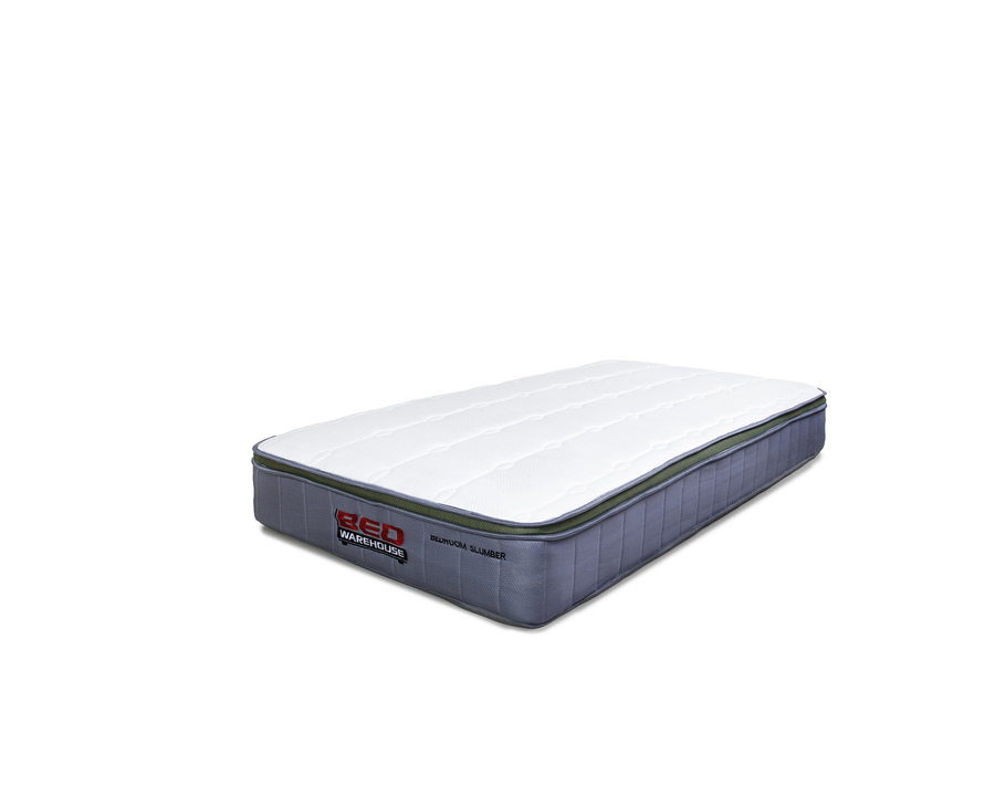 Slumber King Single Mattress bed warehouse new look