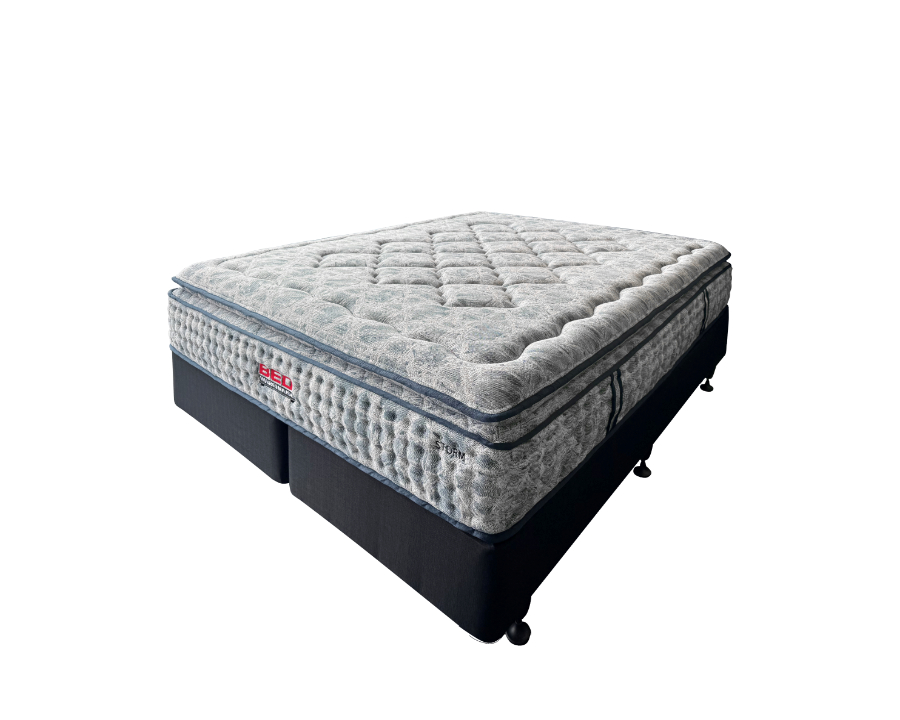 Storm King Mattress and Base