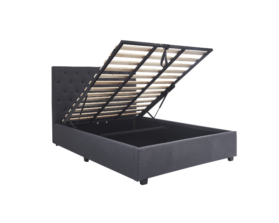 Storage Bed Frame Queen