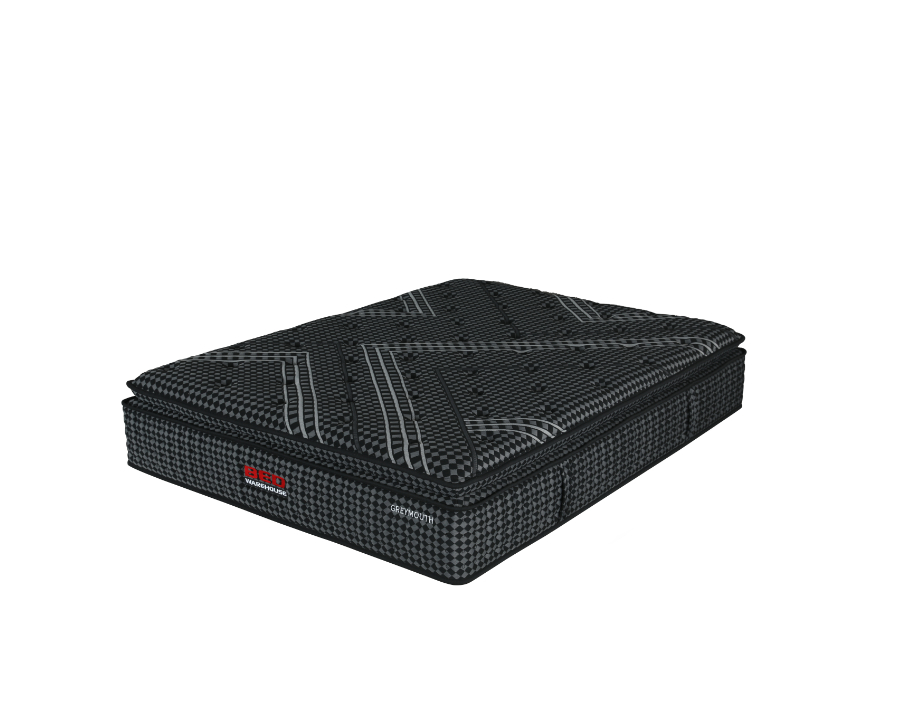 Greymouth Pillowtop - Super King Mattress