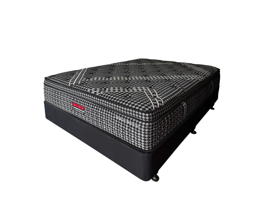 New Plymouth - Queen Mattress and Base