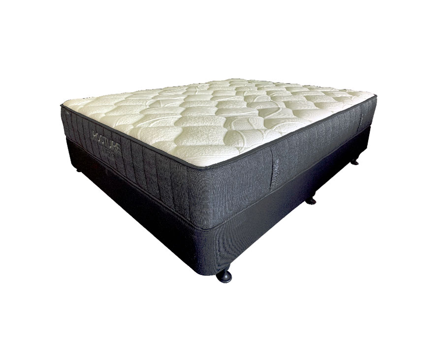 Posture Elite Firm - King Mattress and Base