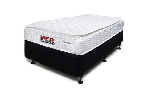 Single Bed Mattress and Base NZ - Affordable Sets | Bed Warehouse