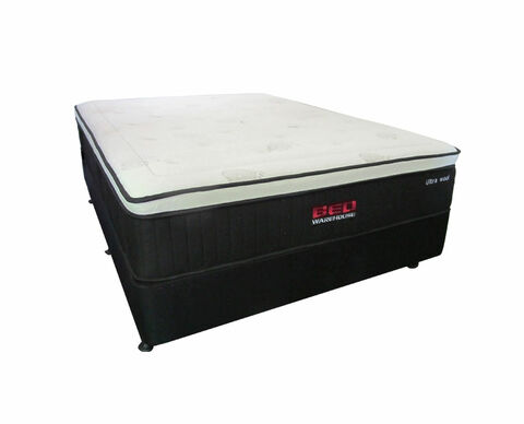 Ultra Wool - Double Mattress and Base