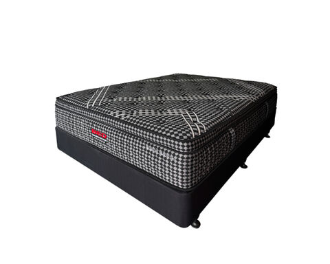 New Plymouth - Super King Mattress and Base