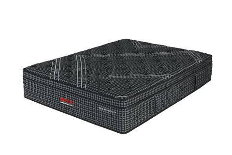 Beds New Plymouth - Soft Medium Pocket Spring | Bed Warehouse