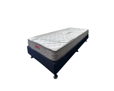 Snoozer - King Single Mattress and Base