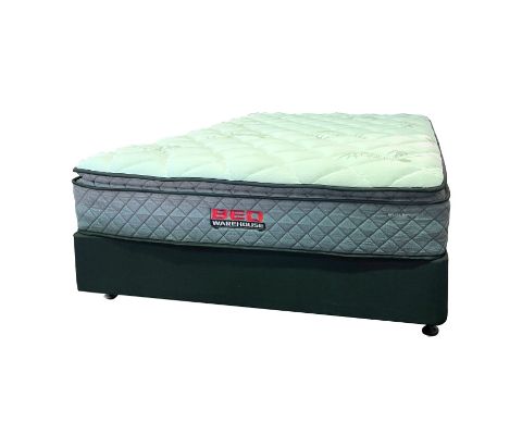 Spinal Support - Queen Mattress and Base