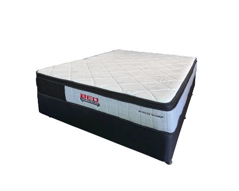 Slumber - Double Mattress and Base