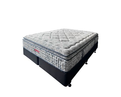 Storm Super King Mattress and Base