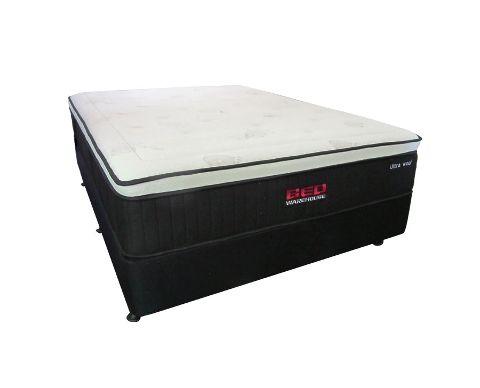 Ultra Wool - Super King Mattress and Base