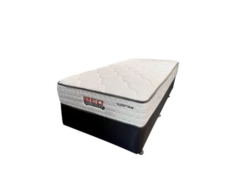 Sleeptime - King Single Mattress and Base