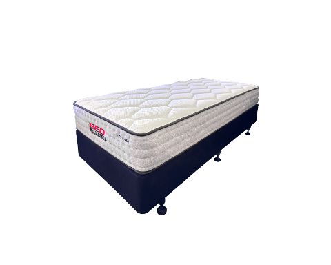 Dreamer King Single Mattress and Base