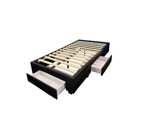 Milford Single 3 Drawer