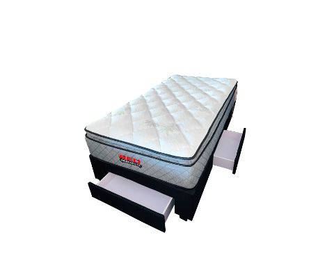 Spinal Support - King Single Mattress and Milford Frame