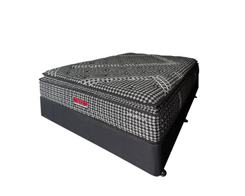 Greymouth Pillowtop - Super King Mattress and Base