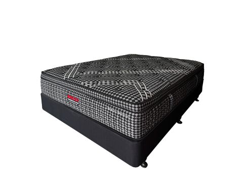 New Plymouth - Queen Mattress and Base