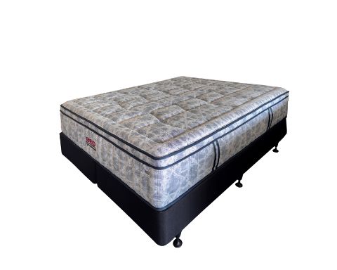 Mist - King Mattress and Base